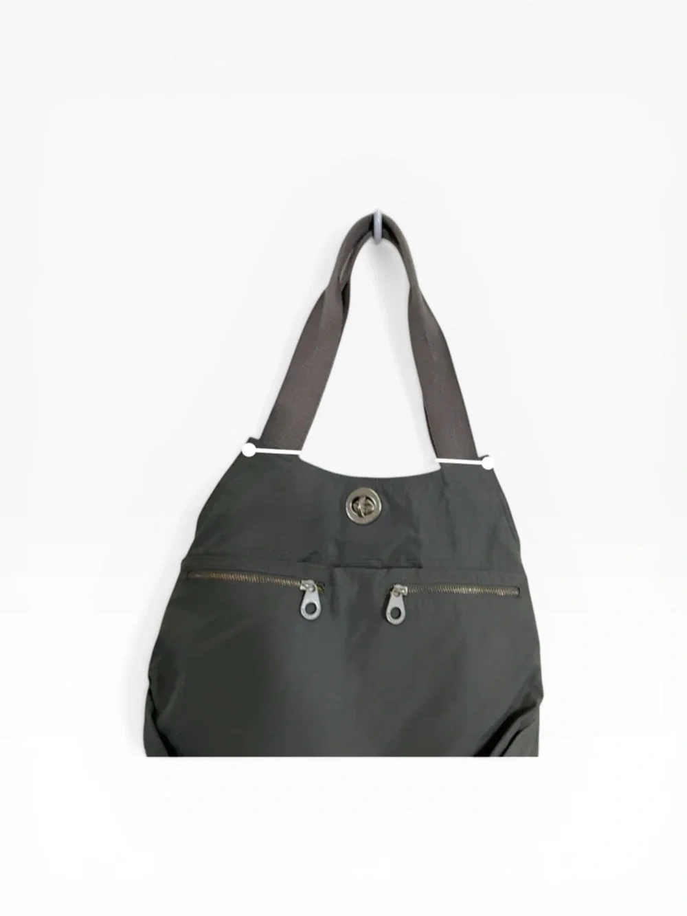 Baggallini lightweight satchel